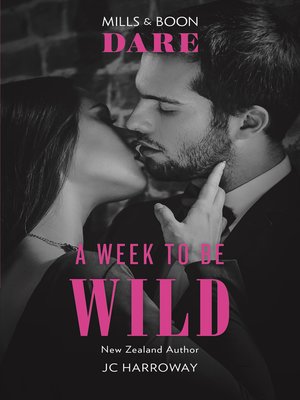 cover image of A Week to Be Wild